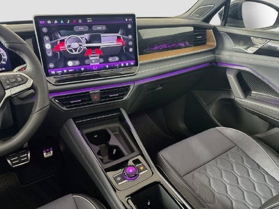 2026 Volkswagen Tiguan SEL R-Line Turbo