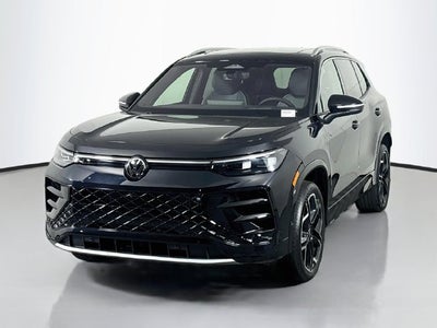 2026 Volkswagen Tiguan SEL R-Line Turbo