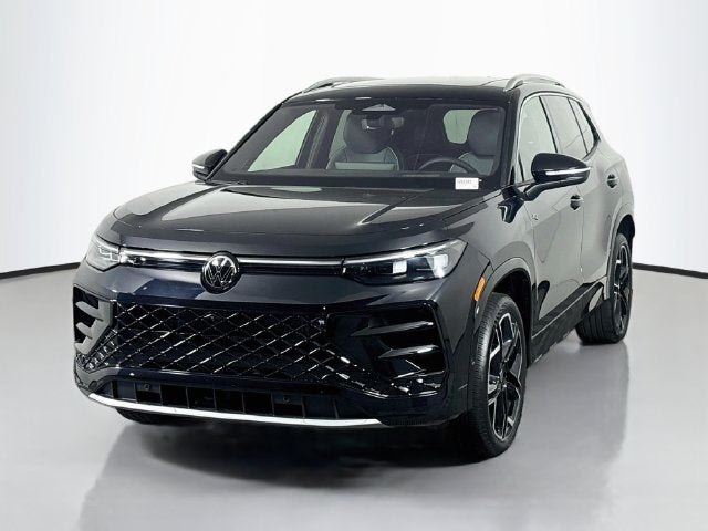 2026 Volkswagen Tiguan SEL R-Line Turbo
