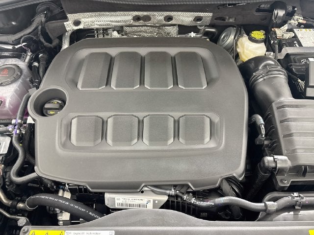 2026 Volkswagen Tiguan SEL R-Line Turbo