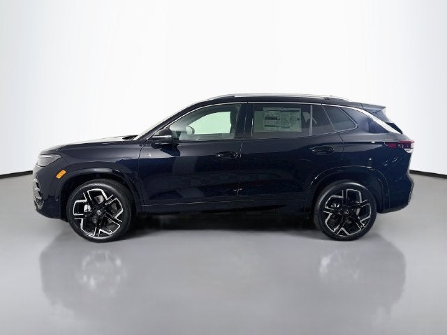 2026 Volkswagen Tiguan SEL R-Line Turbo