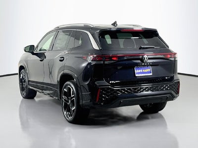 2026 Volkswagen Tiguan SEL R-Line Turbo