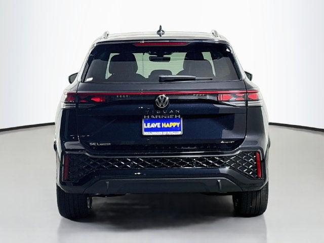 2026 Volkswagen Tiguan SEL R-Line Turbo