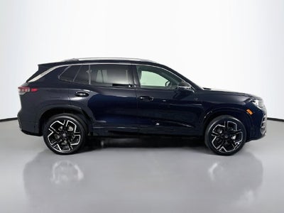 2026 Volkswagen Tiguan SEL R-Line Turbo
