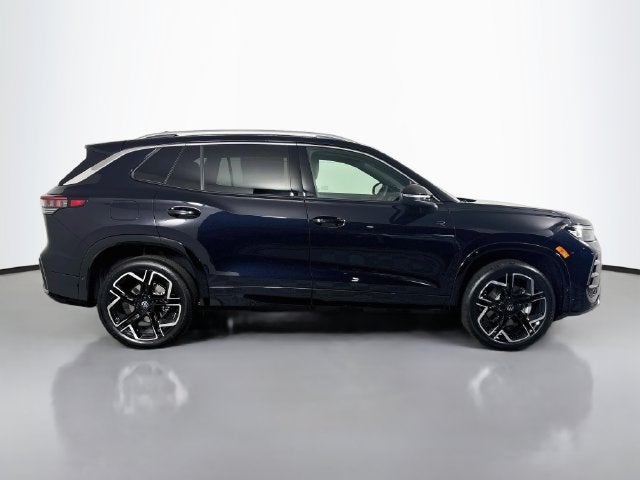 2026 Volkswagen Tiguan SEL R-Line Turbo