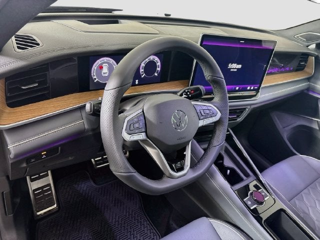 2026 Volkswagen Tiguan SEL R-Line Turbo