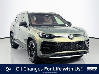 2026 Volkswagen Tiguan SEL R-Line Turbo