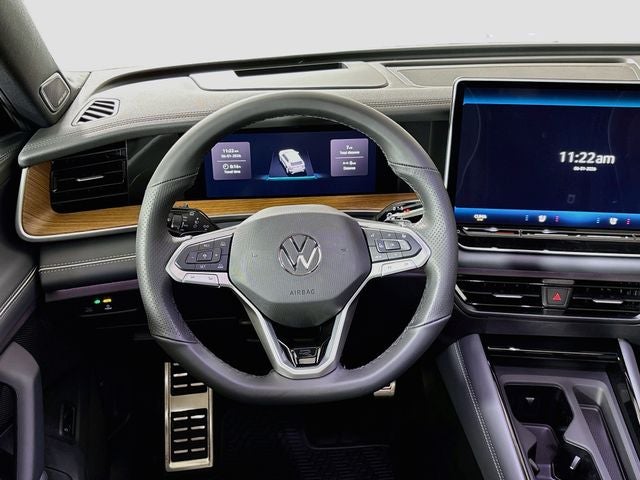2026 Volkswagen Tiguan 2.0T SEL R-Line Turbo