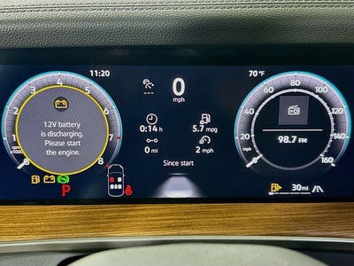 2026 Volkswagen Tiguan 2.0T SEL R-Line Turbo