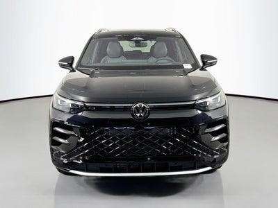 2026 Volkswagen Tiguan 2.0T SEL R-Line Turbo