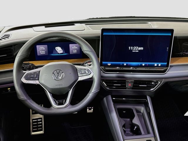 2026 Volkswagen Tiguan 2.0T SEL R-Line Turbo