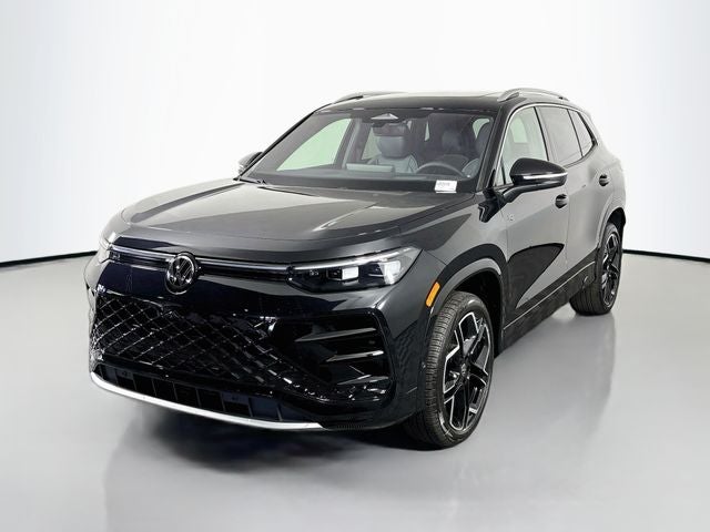 2026 Volkswagen Tiguan 2.0T SEL R-Line Turbo