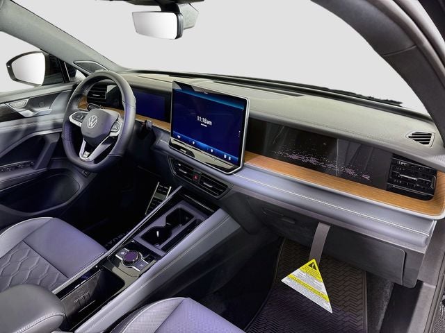 2026 Volkswagen Tiguan 2.0T SEL R-Line Turbo