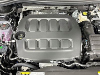 2026 Volkswagen Tiguan 2.0T SEL R-Line Turbo
