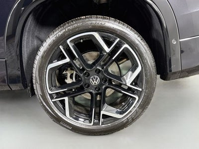 2026 Volkswagen Tiguan 2.0T SEL R-Line Turbo