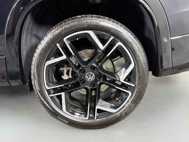 2026 Volkswagen Tiguan 2.0T SEL R-Line Turbo