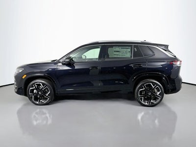 2026 Volkswagen Tiguan 2.0T SEL R-Line Turbo