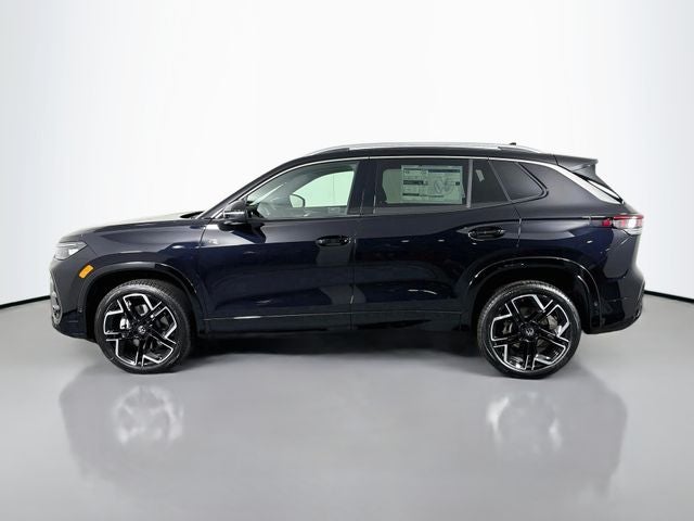 2026 Volkswagen Tiguan 2.0T SEL R-Line Turbo