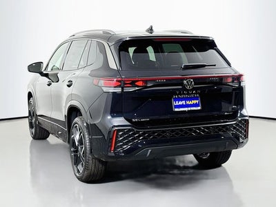 2026 Volkswagen Tiguan 2.0T SEL R-Line Turbo
