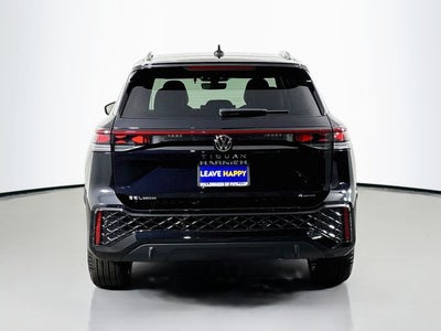 2026 Volkswagen Tiguan 2.0T SEL R-Line Turbo