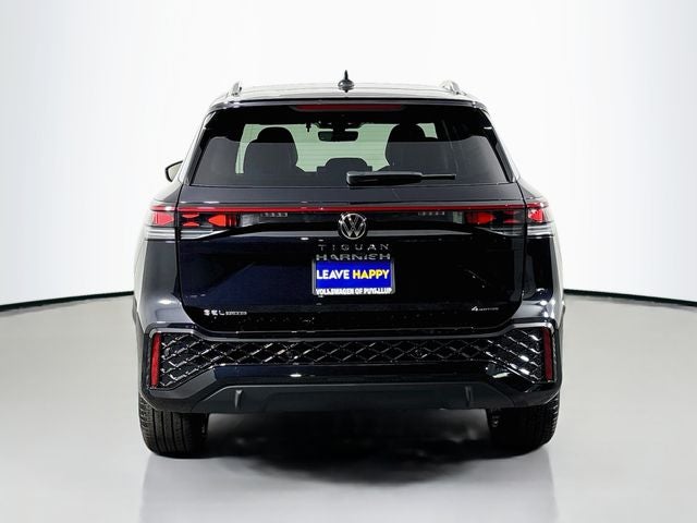 2026 Volkswagen Tiguan 2.0T SEL R-Line Turbo