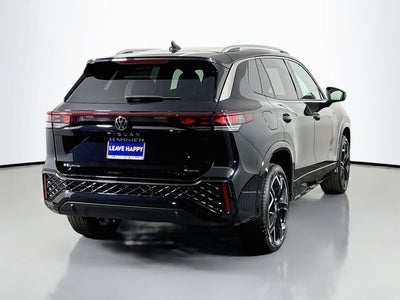 2026 Volkswagen Tiguan 2.0T SEL R-Line Turbo