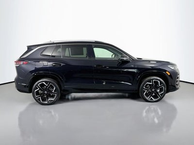 2026 Volkswagen Tiguan 2.0T SEL R-Line Turbo