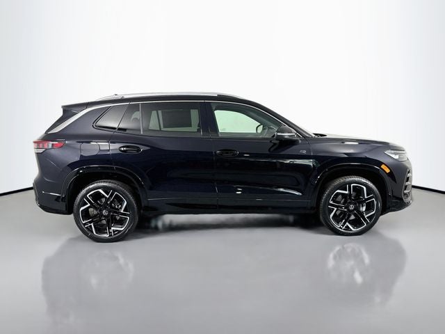 2026 Volkswagen Tiguan 2.0T SEL R-Line Turbo