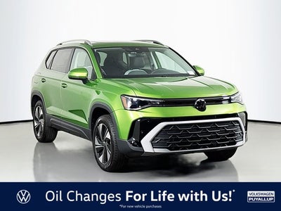 2026 Volkswagen Taos 1.5T SE
