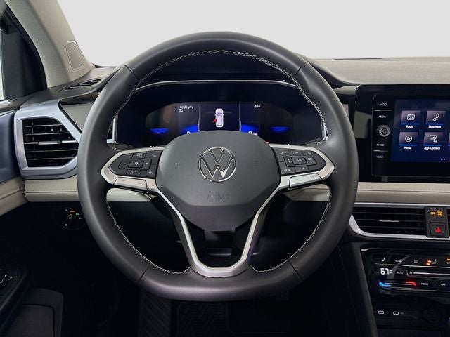 2026 Volkswagen Taos 1.5T SE