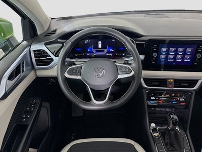 2026 Volkswagen Taos 1.5T SE