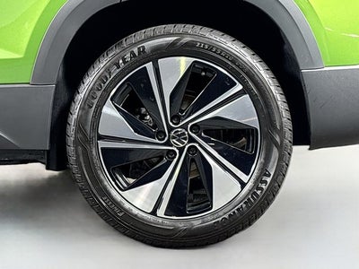 2026 Volkswagen Taos 1.5T SE