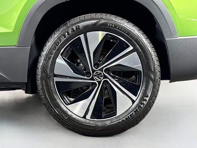2026 Volkswagen Taos 1.5T SE