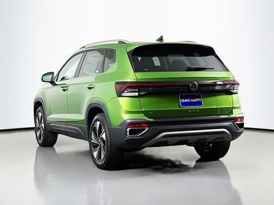 2026 Volkswagen Taos 1.5T SE