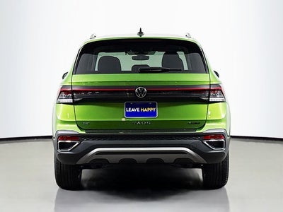 2026 Volkswagen Taos 1.5T SE