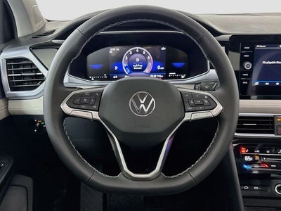2026 Volkswagen Taos 1.5T SE