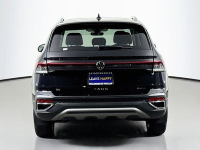 2026 Volkswagen Taos 1.5T SE