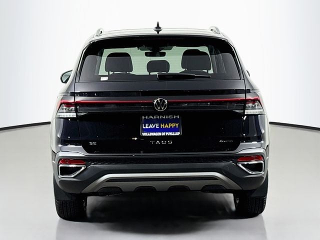 2026 Volkswagen Taos 1.5T SE