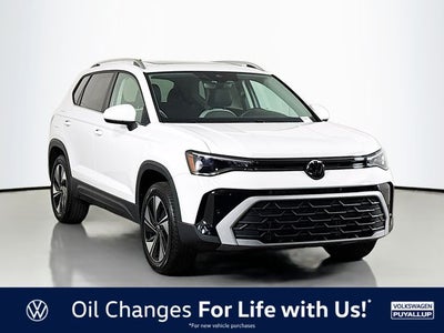2026 Volkswagen Taos 1.5T SE