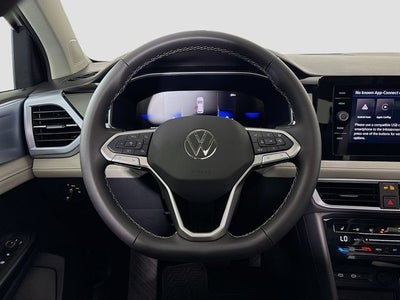 2026 Volkswagen Taos 1.5T SE