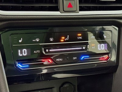 2026 Volkswagen Taos 1.5T SE