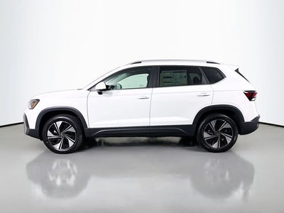 2026 Volkswagen Taos 1.5T SE