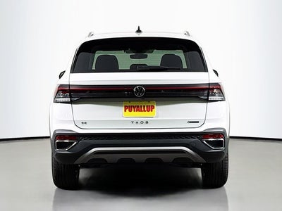 2026 Volkswagen Taos 1.5T SE