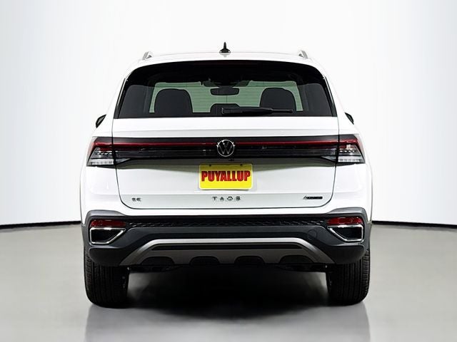 2026 Volkswagen Taos 1.5T SE