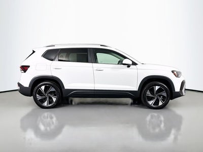 2026 Volkswagen Taos 1.5T SE