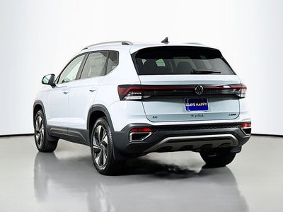 2026 Volkswagen Taos 1.5T SE