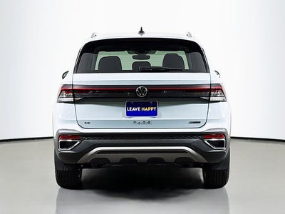 2026 Volkswagen Taos 1.5T SE