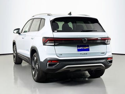 2026 Volkswagen Taos 1.5T SE