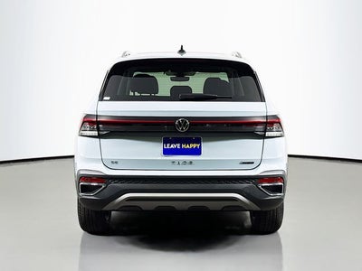 2026 Volkswagen Taos 1.5T SE