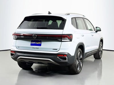 2026 Volkswagen Taos 1.5T SE